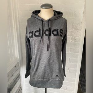 Adidas hoodie 2/$20